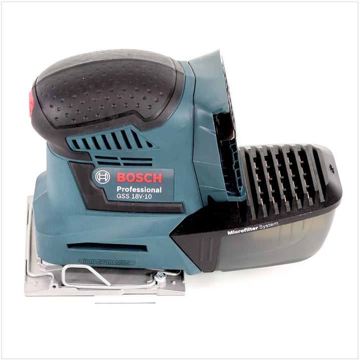 Produktbild Bosch Professional Gss 18v-10 (Schwingschleifer)