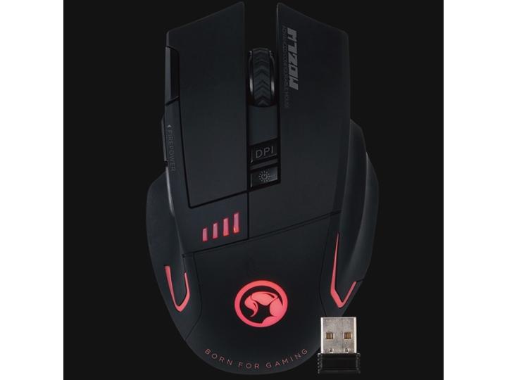 Actual product image Marvo Scorpion M720W (Wireless)