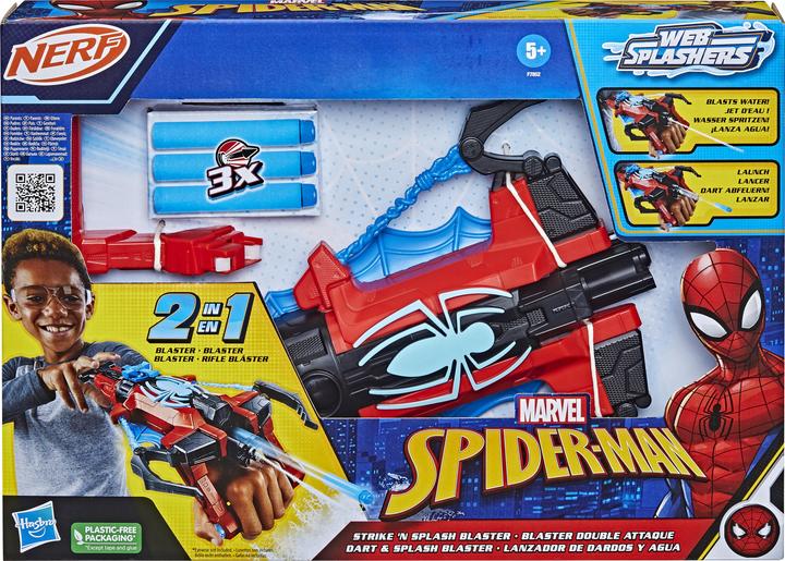 Produktbild Hasbro Marvel Spider-Man Dart & Splash