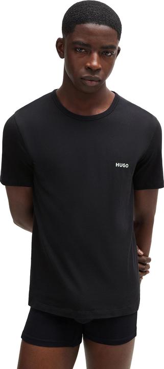 Produktbild HUGO T-SHIRT RN TRIPLET P 10217251 01 (L)