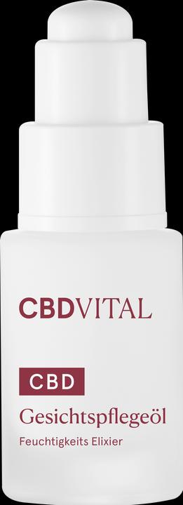 Image du produit CBD Vital Premium (20 ml)