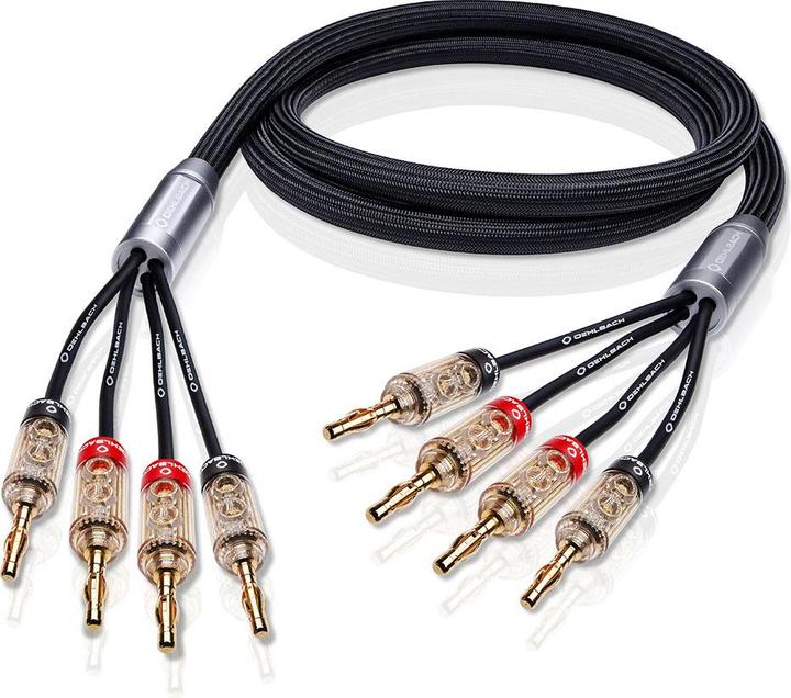 Produktbild Oehlbach XXL Fusion Four.4B (3 m, 4 mm²)