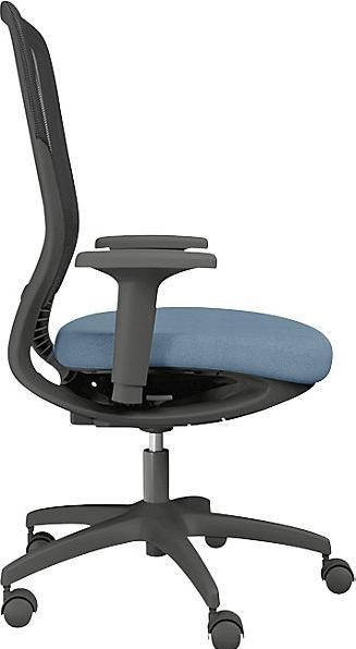 Actual product image kaiserkraft MOTION office swivel chair