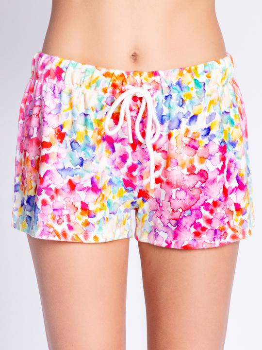 Produktbild Pj Salvage Pyjamashorts Finger Paints (S)
