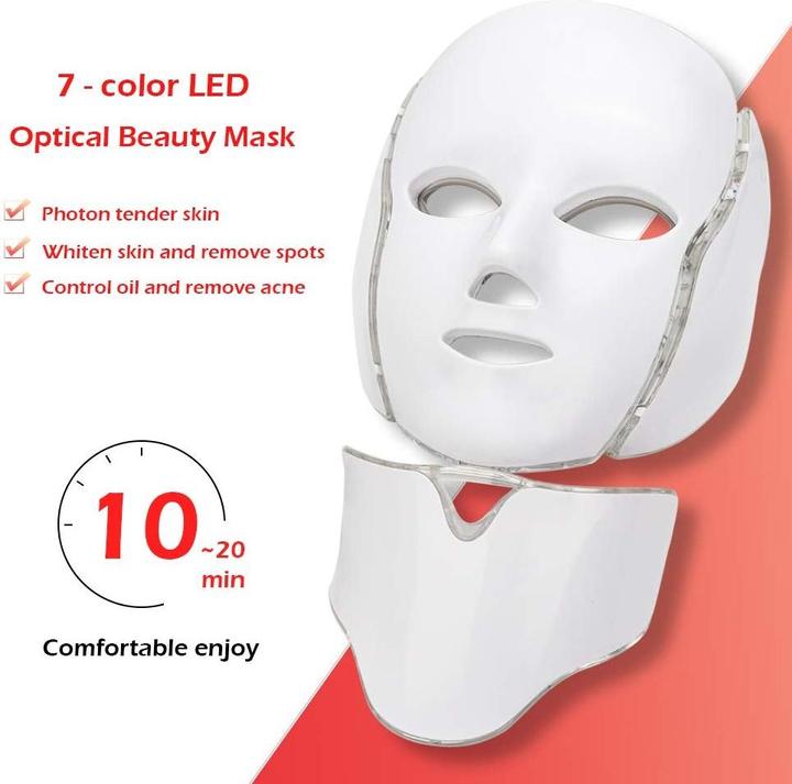 Produktbild Deciniee Lichttherapie-Maske