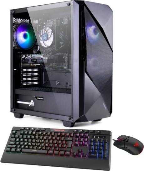 Produktbild Hyrican Striker – 6800 (AMD Ryzen 7 5800X, 32 GB, 1000 GB, GeForce RTX 3080 Ti)