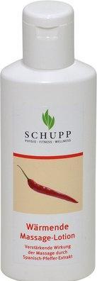 Actual product image Schupp Massagelotion (1 x, 200 ml)