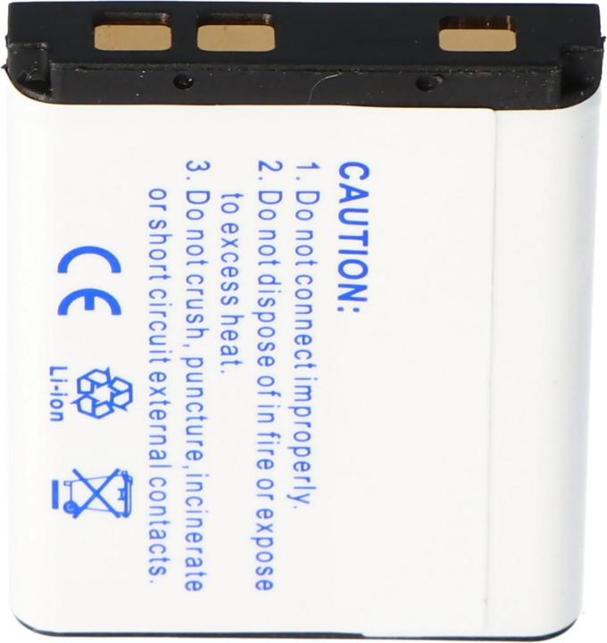 Image du produit Panasonic Batterie KX-TCA285, KX-TCA385, VGP-BMS77, KX-UDT121, KX-UDT131, SP60BPRA9CN4FUYYY0046
