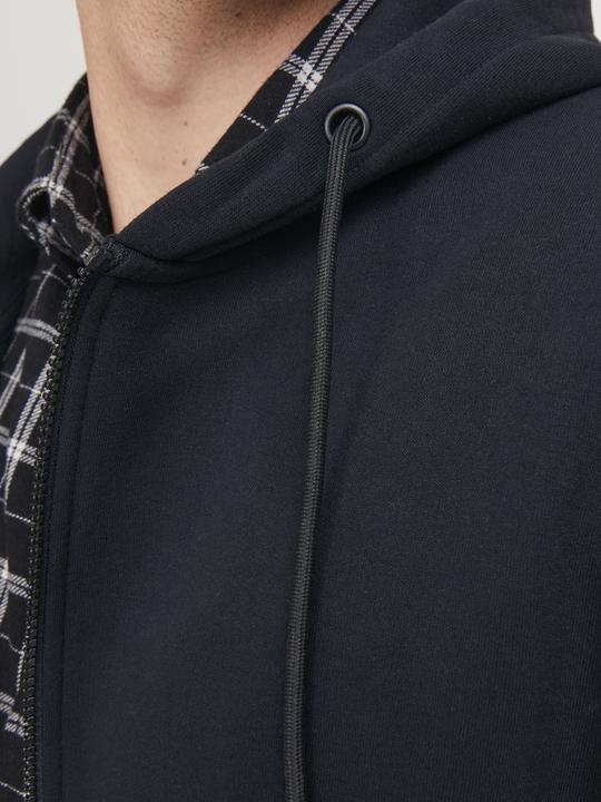 Image du produit Jack & Jones Sweat à capuche zippé Plus Size (3XL)
