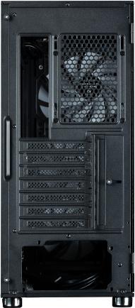 Image du produit Zalman Boitier Moyen Tour ATX I3 Neo aRGB avec panneau vitré (Noir) (mATX, ATX, Mini-ITX)