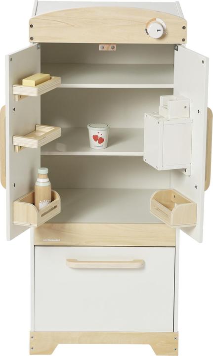 Produktbild Vertbaudet Kinder Spiel-Kühlschrank aus Holz FSC®