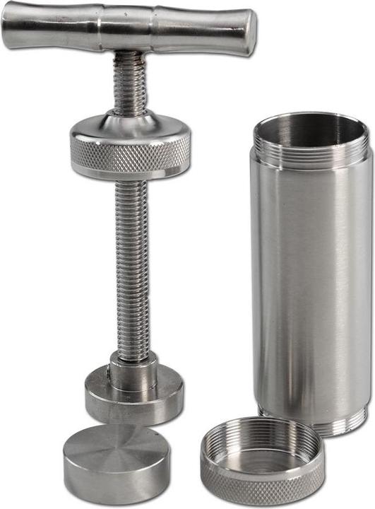 Image du produit Black Leaf Presse-herbes Acier inoxydable L - Diamètre 30mm