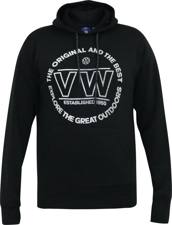 Immagine prodotto DUKE D555 Bourton Felpa con Cappuccio Volkswagen Sopra la Testa Uomo (XXL)
