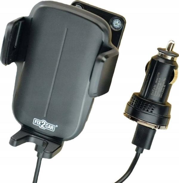 Actual product image Kram Fix2Car 15W Wireless Charger 61-86m (15 W)