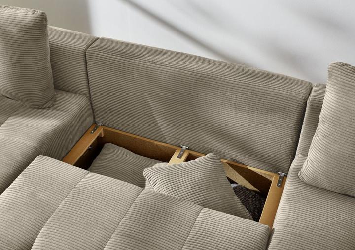 Actual product image JOB Abby (Sofa landscape)