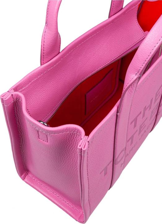 Immagine prodotto Marc Jacobs medium tote bag in pink leather