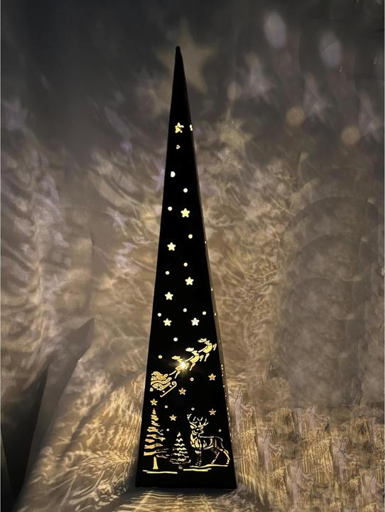 Immagine prodotto GuGus Piramide LED della foresta