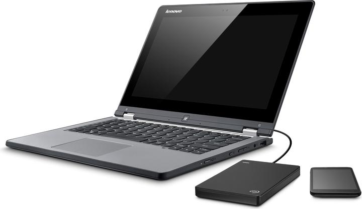 Produktbild Seagate Backup Plus Slim (2 TB)