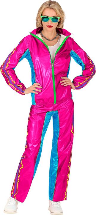 Image du produit Widmann Survêtement Dance Music Unisexe : Veste Et Pantalon (XXL)