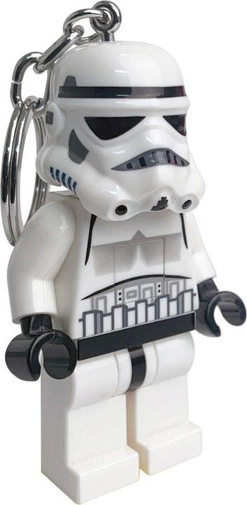 Actual product image Euromic Star Wars Mini-Flashlight Stormtrooper