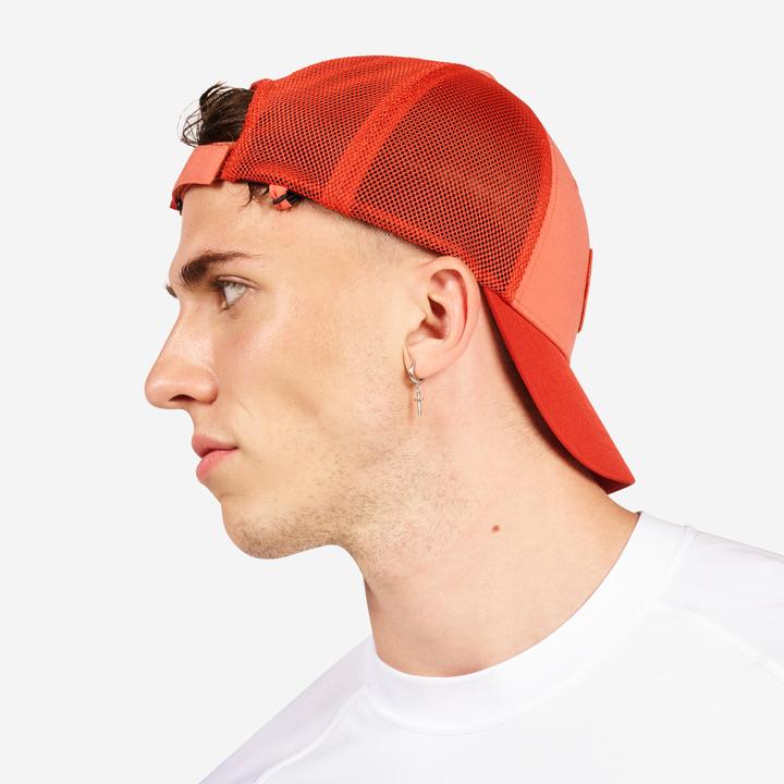 Produktbild Tribord Segelcap - Sailing 500 rot