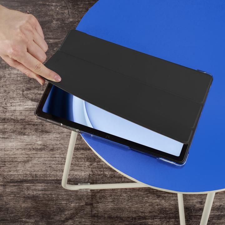Immagine prodotto Hama Fold Clear (Galaxy Tab A9+)