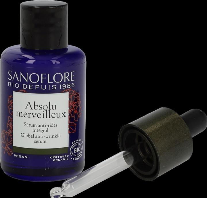 Produktbild Sanoflore Absolu Merveilleux Global Anti-Wrinkle Serum (30 ml)