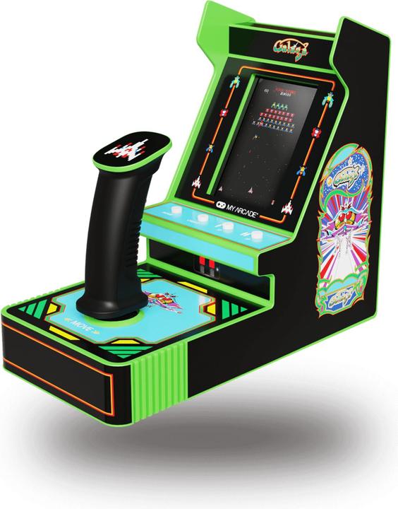 Image du produit MyArcade Galaga Joystick Player