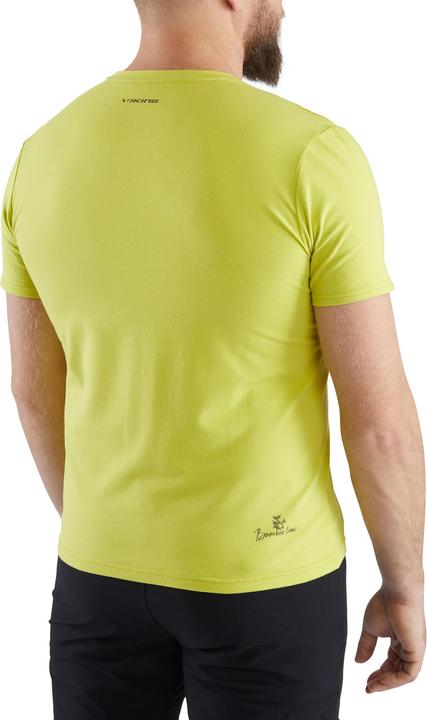Immagine prodotto MGA Maglietta vichingo Lako uomo bambù (M)