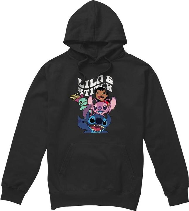 Image du produit Lilo & Stitch - Sweat à capuche - Homme (XXL)