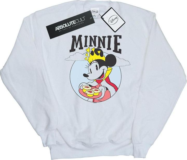 Produktbild Disney Minnie Mouse Queen Sweatshirt (M)