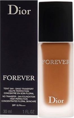 Produktbild Dior Diorskin Forever Fond de Teint Matte No 6N (6N Neutral)