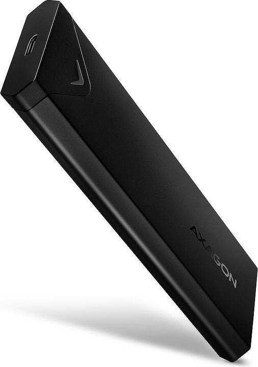 Produktbild Axagon Boitier externe USB 3.2 EEM2-UB2 - NVMe M.2 Type 2280 (Noir) (M.2 2280)