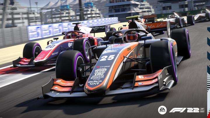 Produktbild Codemasters F1 2022 (Xbox One S, Multilingual)