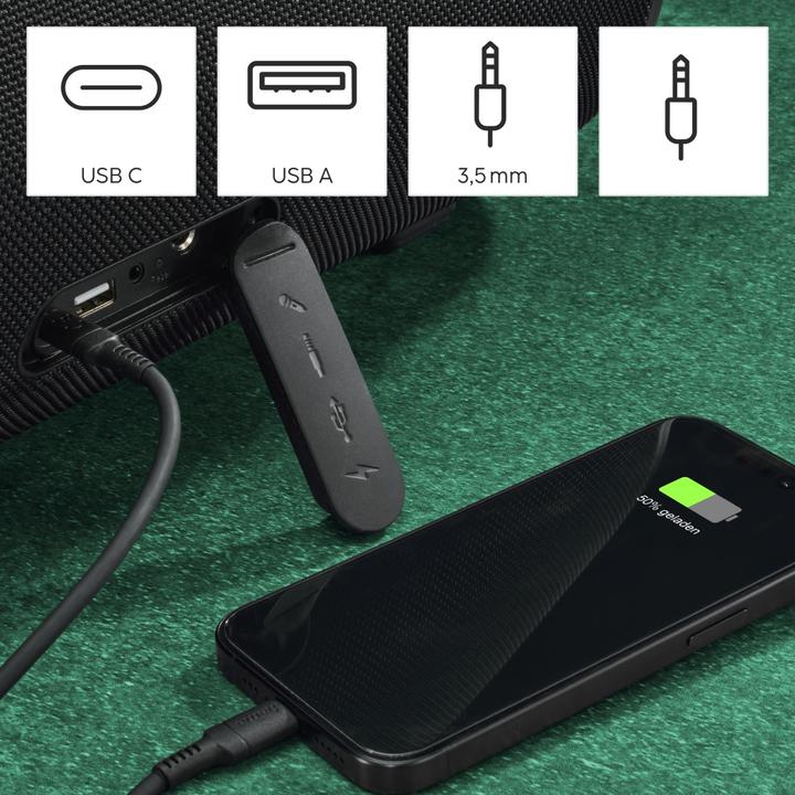 Actual product image Hama UltiMate Pro (24 h, Rechargeable battery operated)