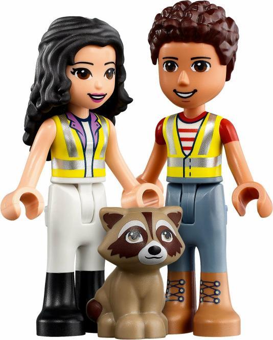 Produktbild LEGO Recycling-Auto (41712, LEGO Friends)