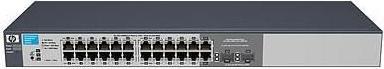 Produktbild HPE ProCurve 1810G-24 Switch (RP001235719)