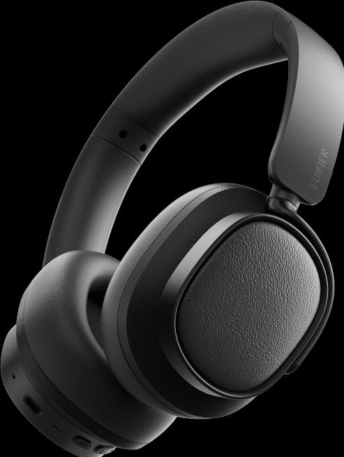 Actual product image Edifier ES850NB wireless headphones, ANC (black) (92 h)