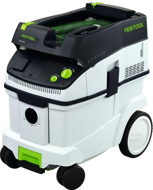 Image du produit Festool CTL 36 E SD CH (Aspirateur eau et poussière)