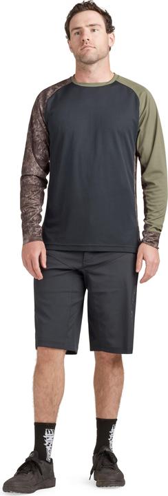 Actual product image Dakine Thrillium L/S Jersey (S)