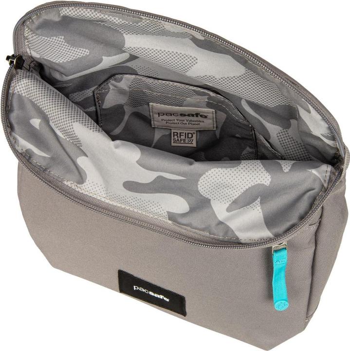 Immagine prodotto Pacsafe GO Saddle Crossbody pietra