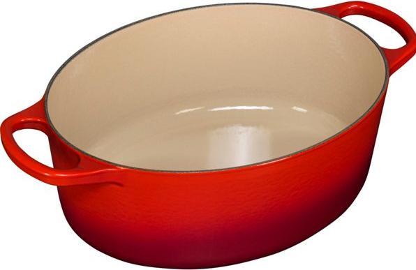 Produktbild Le Creuset Signature (29 cm, Bräter + Schmortopf, Gusseisen)