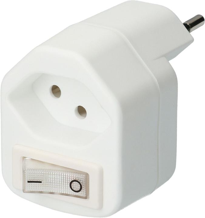 Produktbild Max Hauri Abzweigstecker (Typ 12, 1 x)