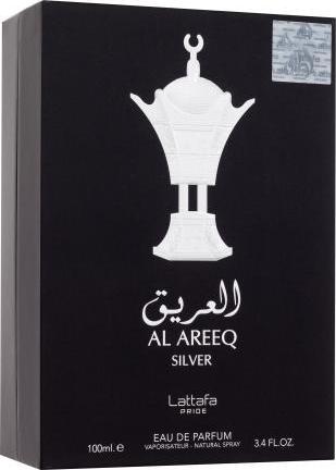 Produktbild Lattafa Perfumes Pride Al Areeq Silver (Eau de Parfum, 100 ml)