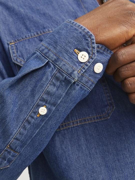 Immagine prodotto Jack & Jones Jjetravis Shirt Ls Noos (XS)