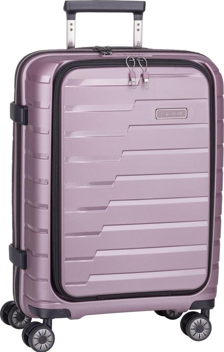 Travelite Koffer & Trolley Air Base 4-Rad Trolley S Vortasche