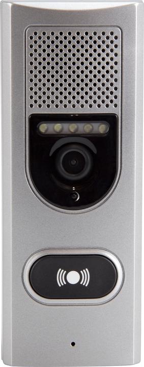 Actual product image Alecto Door intercom complete set D