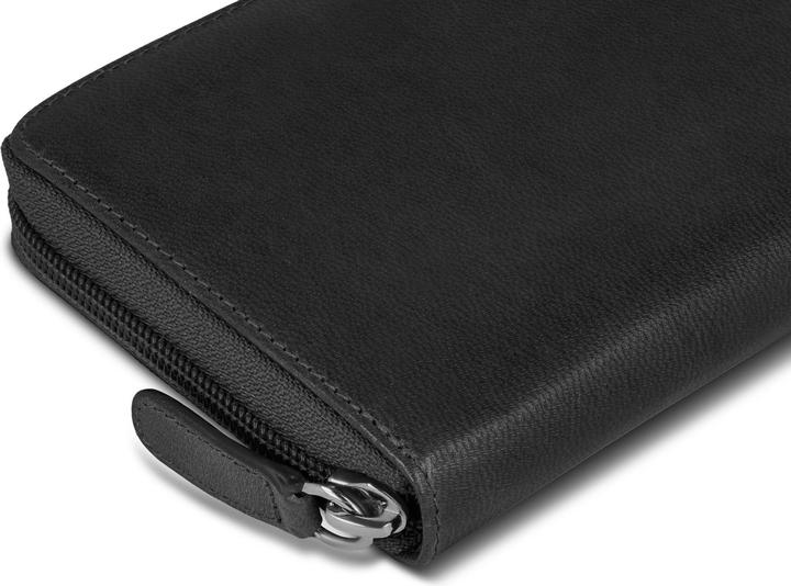 Image du produit Bugatti Porte-monnaie Valencia en cuir 20 cm