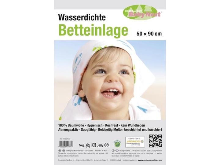 Produktbild Odenwälder Betteinlage (50 x 90 cm)