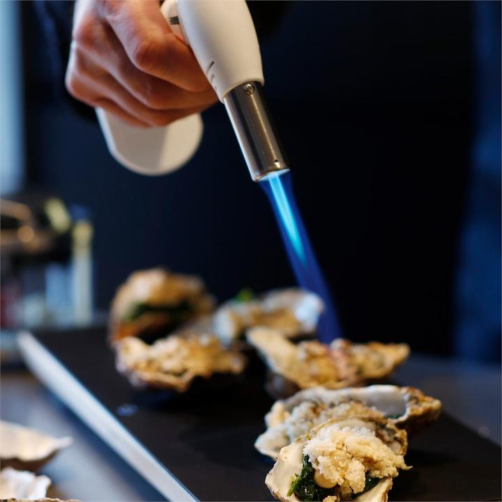 Actual product image Rösle Flambé burner